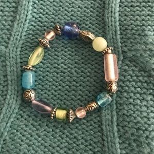 Stretch bracelet by Lia Sophia